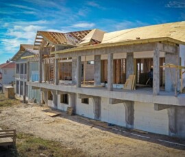 2625 South Ponte Vedra Blvd. Oceanfront Addition and Remodel St Augustine
