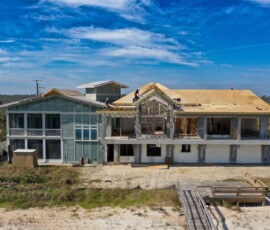 2625 South Ponte Vedra Blvd. Oceanfront Addition and Remodel St Augustine