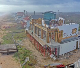 2625 South Ponte Vedra Blvd. Oceanfront Addition and Remodel St Augustine