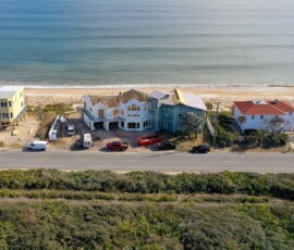 2625 South Ponte Vedra Blvd. Oceanfront Addition and Remodel St Augustine