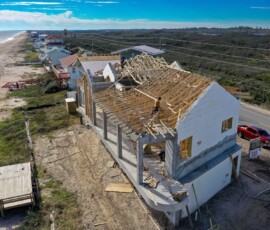 2625 South Ponte Vedra Blvd. Oceanfront Addition and Remodel St Augustine