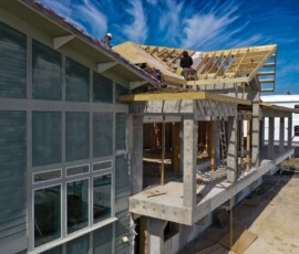 2625 South Ponte Vedra Blvd. Oceanfront Addition and Remodel St Augustine