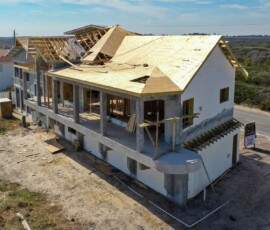 2625 South Ponte Vedra Blvd. Oceanfront Addition and Remodel St Augustine
