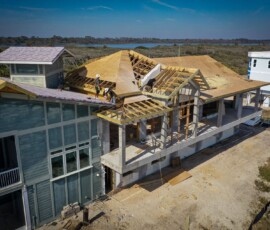 2625 South Ponte Vedra Blvd. Oceanfront Addition and Remodel St Augustine