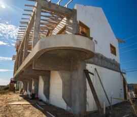 2625 South Ponte Vedra Blvd. Oceanfront Addition and Remodel St Augustine