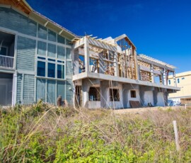 2625 South Ponte Vedra Blvd. Oceanfront Addition and Remodel St Augustine