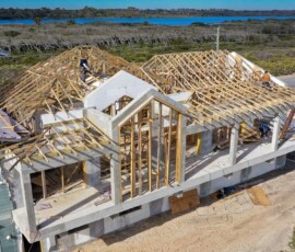 2625 South Ponte Vedra Blvd. Oceanfront Addition and Remodel St Augustine