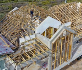 2625 South Ponte Vedra Blvd. Oceanfront Addition and Remodel St Augustine