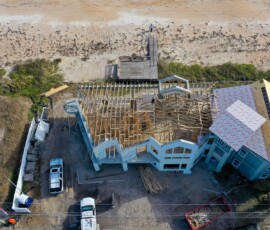2625 South Ponte Vedra Blvd. Oceanfront Addition and Remodel St Augustine