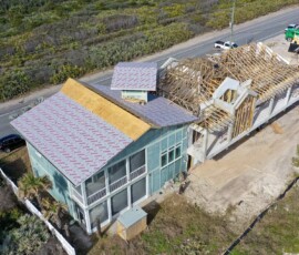 2625 South Ponte Vedra Blvd. Oceanfront Addition and Remodel St Augustine