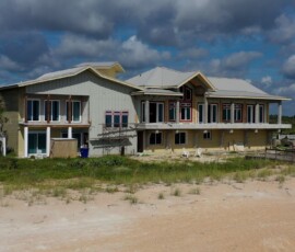 2625 South Ponte Vedra Blvd. Oceanfront Addition and Remodel St Augustine