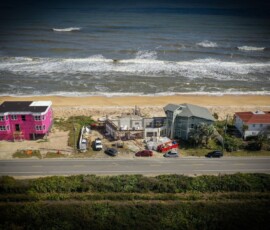 2625 South Ponte Vedra Blvd. Oceanfront Addition and Remodel St Augustine