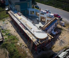 2625 South Ponte Vedra Blvd. Oceanfront Addition and Remodel St Augustine