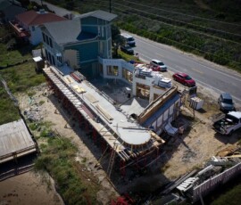 2625 South Ponte Vedra Blvd. Oceanfront Addition and Remodel St Augustine