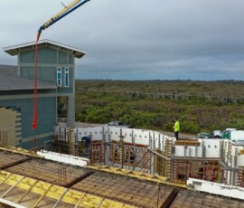 2625 South Ponte Vedra Blvd. Oceanfront Addition and Remodel St Augustine