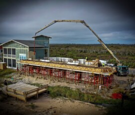 2625 South Ponte Vedra Blvd. Oceanfront Addition and Remodel St Augustine