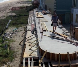 2625 South Ponte Vedra Blvd. Oceanfront Addition and Remodel St Augustine