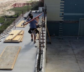 2625 South Ponte Vedra Blvd. Oceanfront Addition and Remodel St Augustine