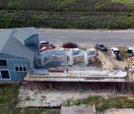 2625 South Ponte Vedra Blvd. Oceanfront Addition and Remodel St Augustine