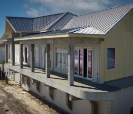2625 South Ponte Vedra Blvd. Oceanfront Addition and Remodel St Augustine