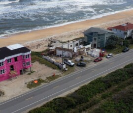 2625 South Ponte Vedra Blvd. Oceanfront Addition and Remodel St Augustine