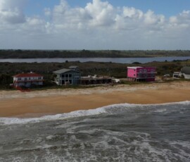 2625 South Ponte Vedra Blvd. Oceanfront Addition and Remodel St Augustine