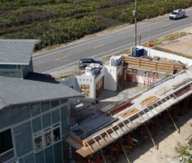 2625 South Ponte Vedra Blvd. Oceanfront Addition and Remodel St Augustine