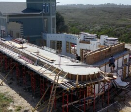 2625 South Ponte Vedra Blvd. Oceanfront Addition and Remodel St Augustine