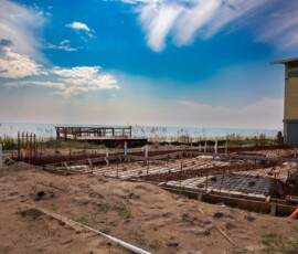 2625 South Ponte Vedra Blvd. Oceanfront Addition and Remodel St Augustine