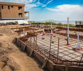 2625 South Ponte Vedra Blvd. Oceanfront Addition and Remodel St Augustine