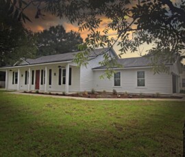 3217 CR 208 St Augustine Custom Home Builder