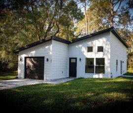 411 N. CLAY STREET Builder St Augustine