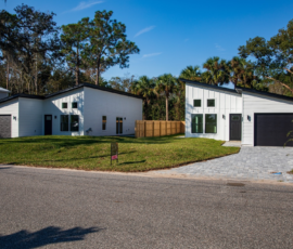 441 & 461 S Woodlawn Multi Unit Construction St Augustine