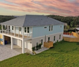 6287 Costanero road New Custom Home Build St Augustine