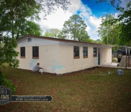 6748 Goldilocks Lane Remodeling Company St Augustine