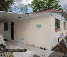 6748 Goldilocks Lane Remodeling Company St Augustine