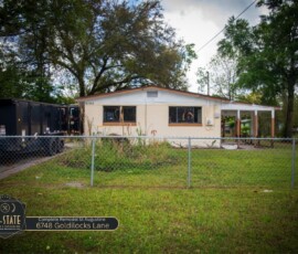 6748 Goldilocks Lane Remodeling Company St Augustine
