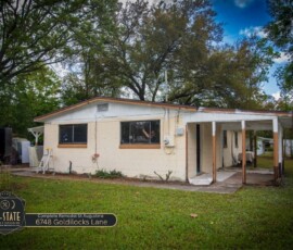 6748 Goldilocks Lane Remodeling Company St Augustine