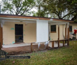 6748 Goldilocks Lane Remodeling Company St Augustine