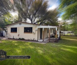 6748 Goldilocks Lane Remodeling Company St Augustine