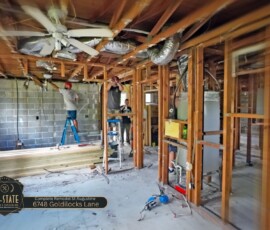 6748 Goldilocks Lane Remodeling Company St Augustine