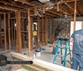 6748 Goldilocks Lane Remodeling Company St Augustine