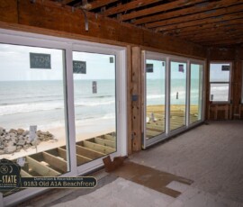 9183 Old A1a Demolition Reconstruction 3 Story Beach House St Augustine