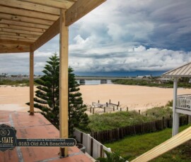 9183 Old A1a Demolition Reconstruction 3 Story Beach House St Augustine