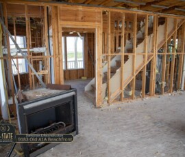 9183 Old A1a Demolition Reconstruction 3 Story Beach House St Augustine