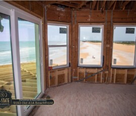 9183 Old A1a Demolition Reconstruction 3 Story Beach House St Augustine