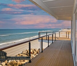 9183 Old A1a Demolition Reconstruction 3 Story Beach House St Augustine (11)