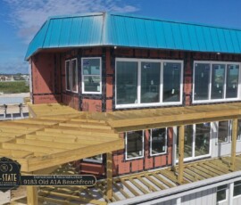 9183 Old A1a Demolition Reconstruction 3 Story Beach House St Augustine