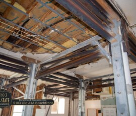 9183 Old A1a Demolition Reconstruction 3 Story Beach House St Augustine