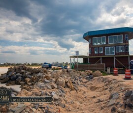 9183 Old A1a Demolition Reconstruction 3 Story Beach House St Augustine